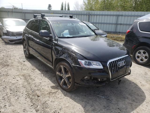 Audi Q5 tdi pre (2015)