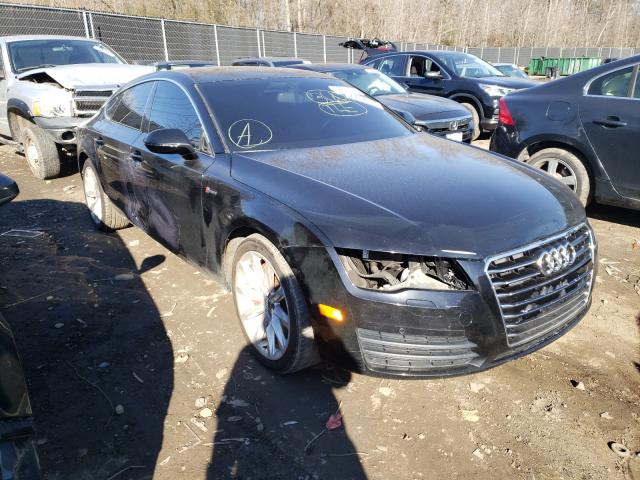Audi A7 prestig (2012)