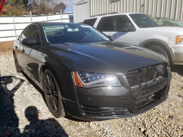 Audi A8 quattro (2014)