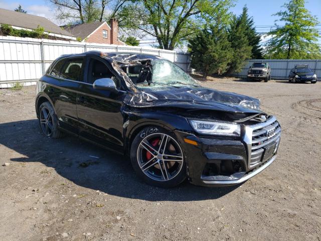 Audi Sq5 (2019)