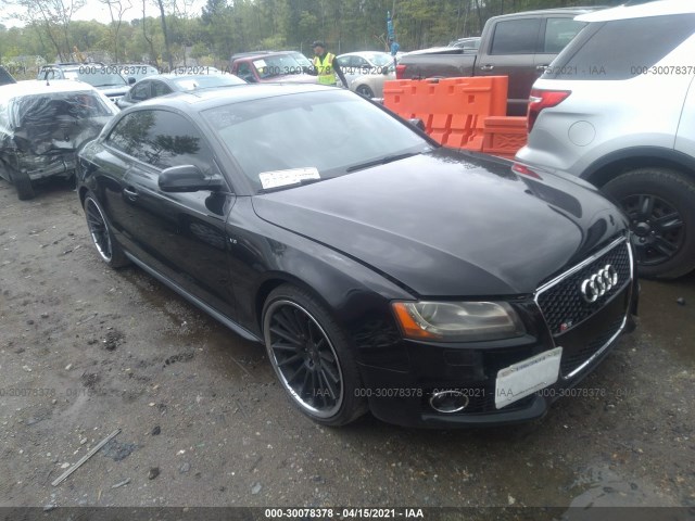 Audi S5 (2012)