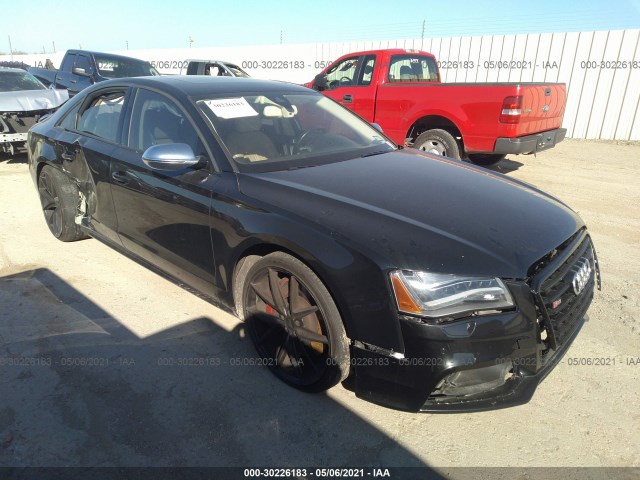 Audi S8 (2013)