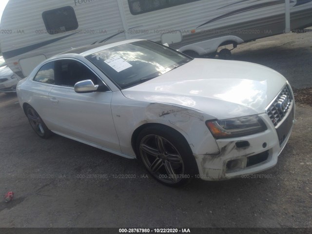 Audi S5 (2012)
