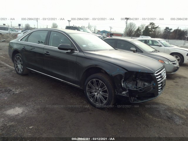 Audi A8 l (2014)