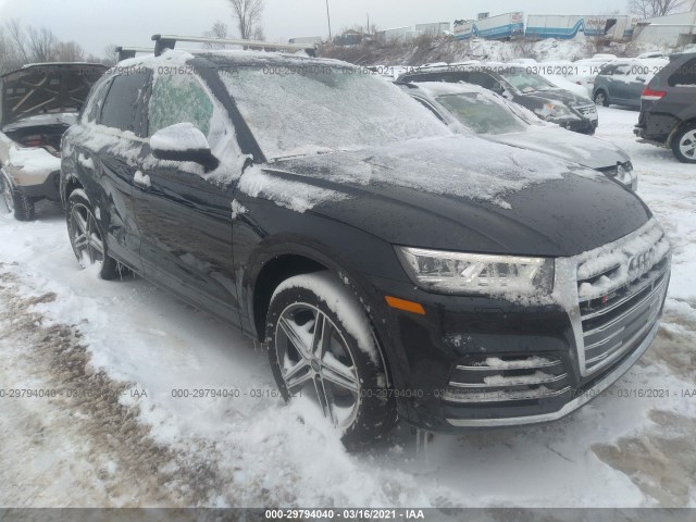 Audi Sq5 (2018)