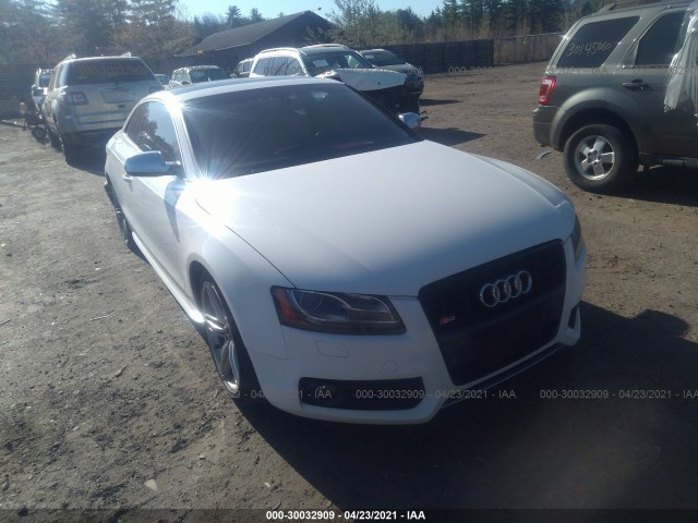 Audi S5 (2012)