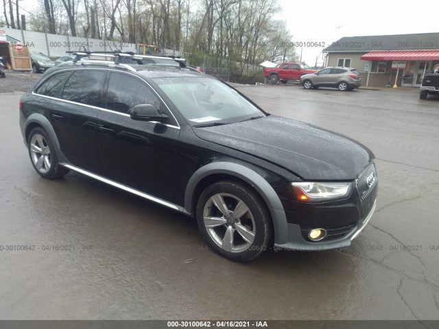 Audi Allroad (2014)