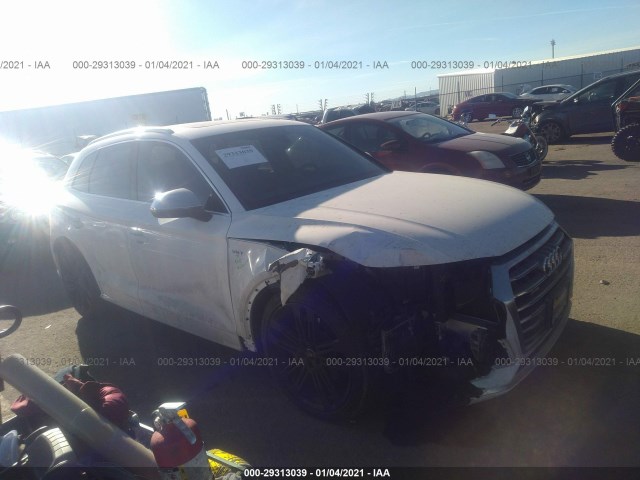 Audi Sq5 (2018)