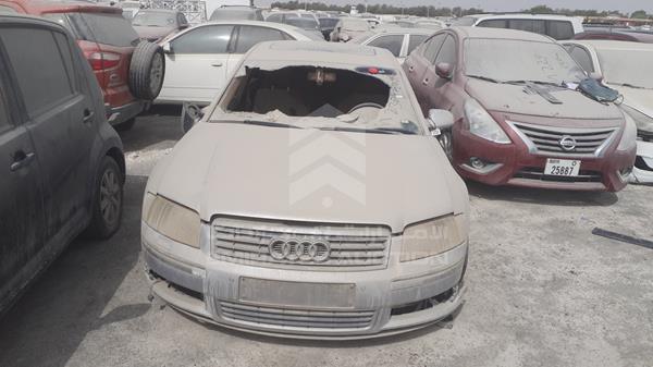 Audi A8 l (2004)