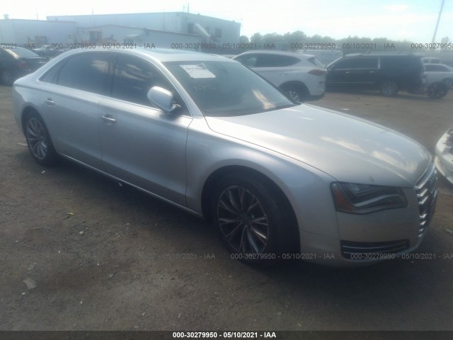 Audi A8 l (2014)