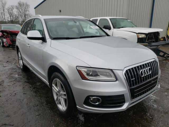 Audi Q5 tdi pre (2014)