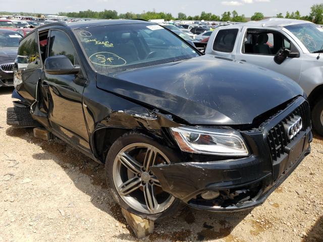 Audi Q5 tdi pre (2014)