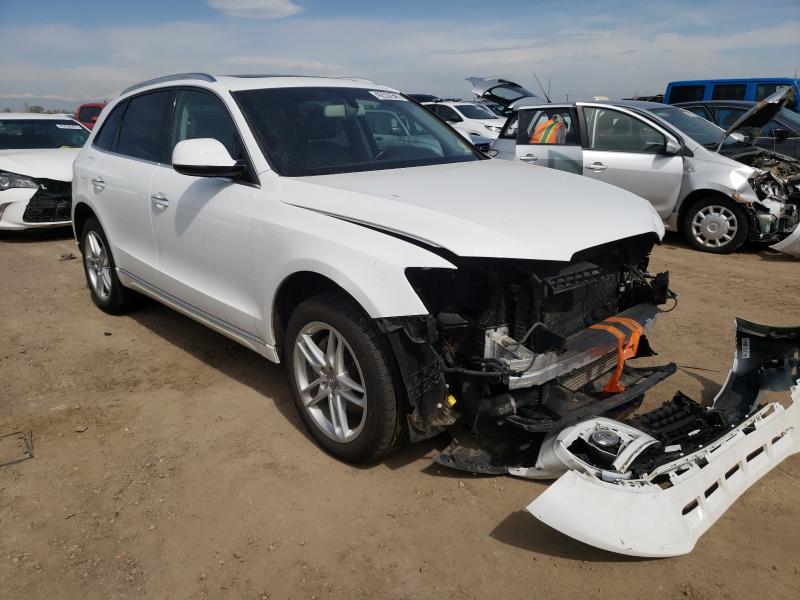 Audi Q5 tdi pre (2015)