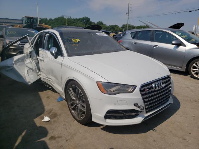 Audi S3 prestig (2015)