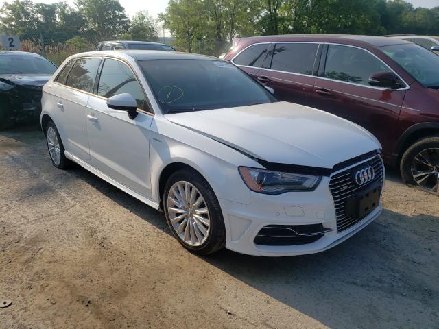 Audi A3 e-tron (2016)