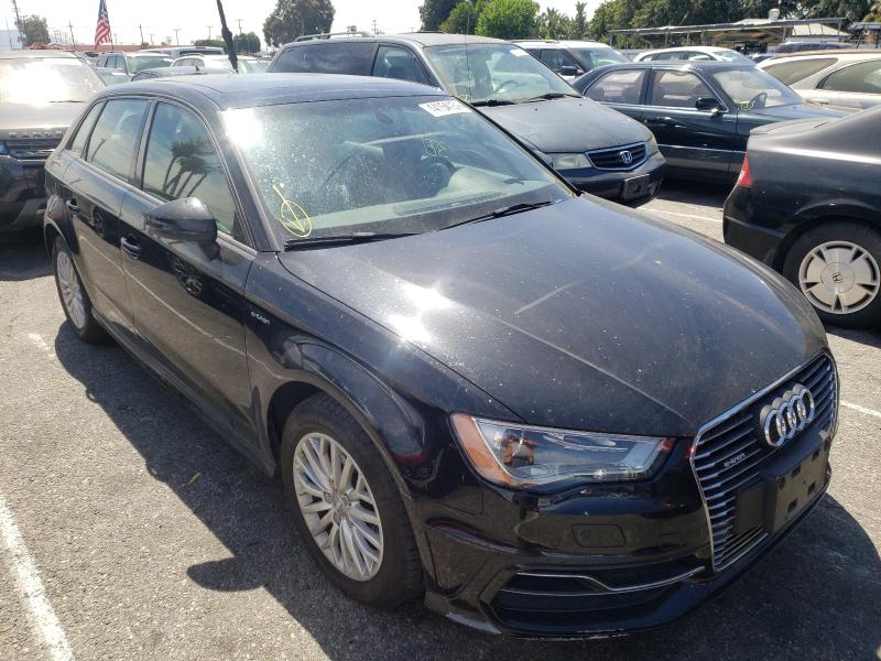 Audi A3 e-tron (2016)