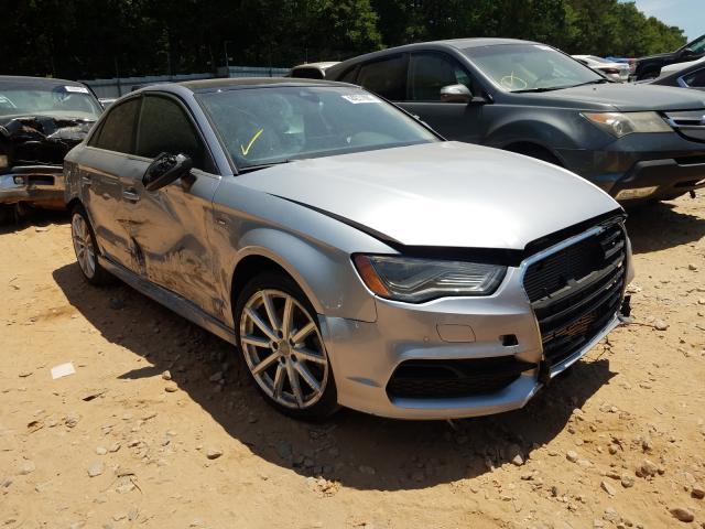 Audi A3 prestig (2016)