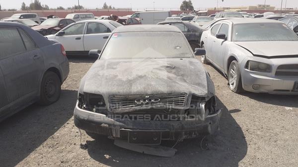 Audi A8 (2001)