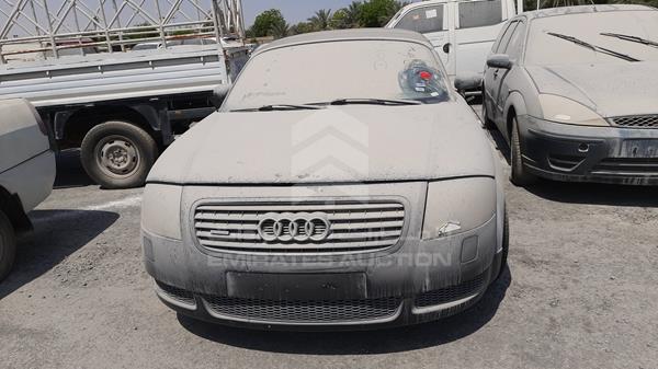 Audi Tt (2002)
