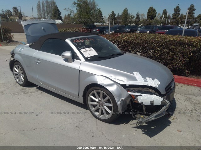 Audi Tt (2012)