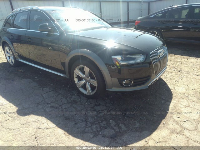 Audi Allroad (2013)