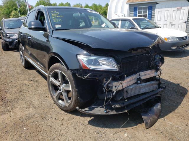 Audi Q5 tdi pre (2015)