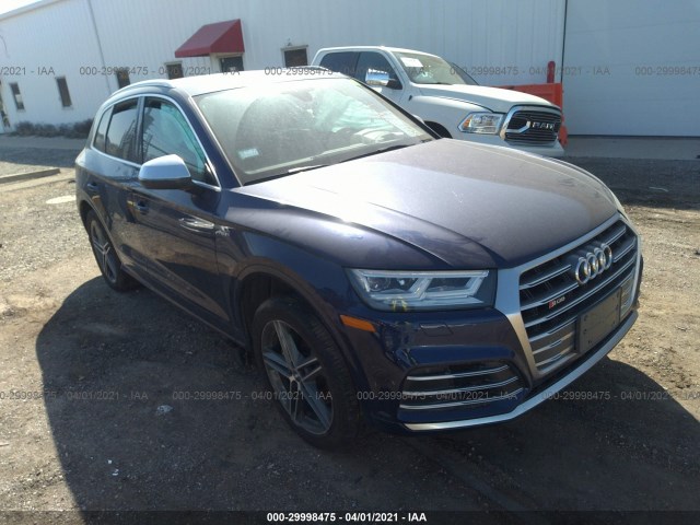 Audi Sq5 (2018)