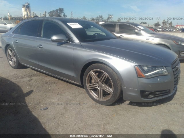 Audi A8 l (2012)