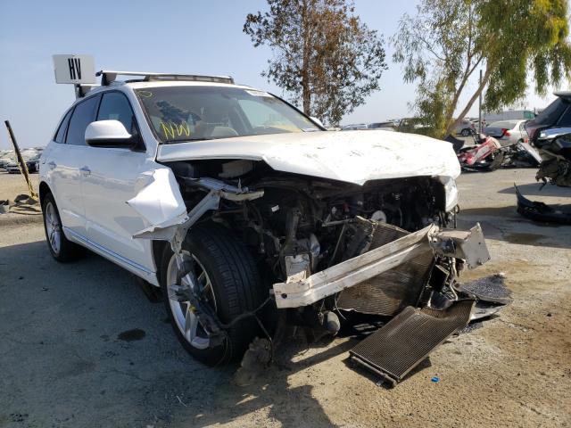 Audi Q5 tdi pre (2015)