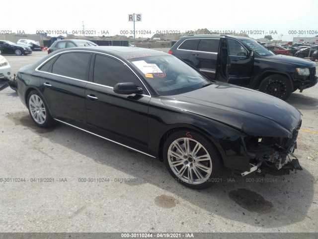 Audi A8 l (2016)