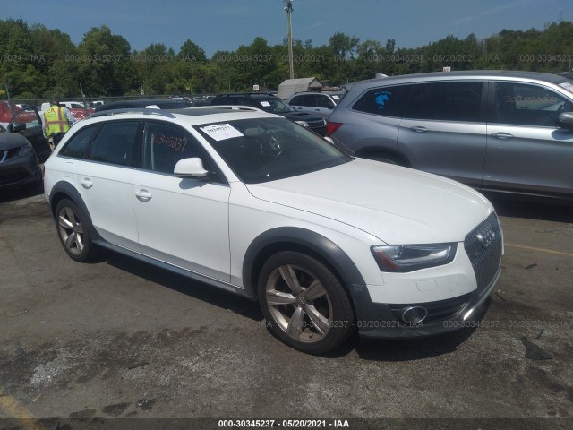 Audi Allroad (2013)