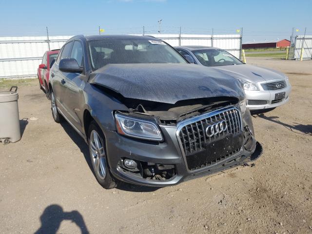 Audi Q5 tdi pre (2014)