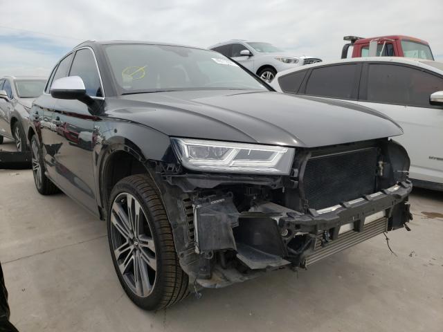 Audi Sq5 (2017)