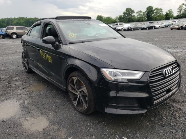Audi A3 s-line (2020)
