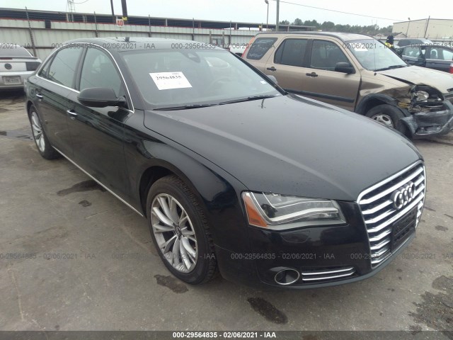 Audi A8 l (2011)