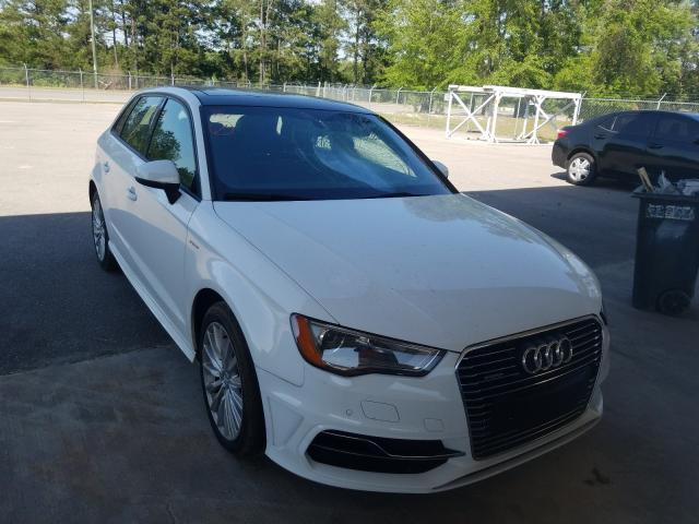 Audi A3 e-tron (2016)