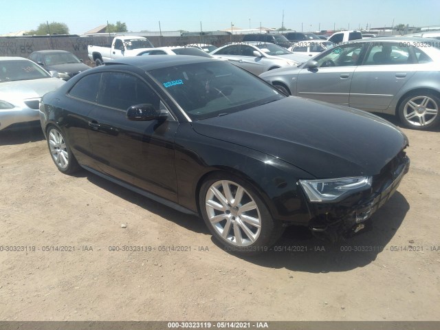 Audi S5 (2010)