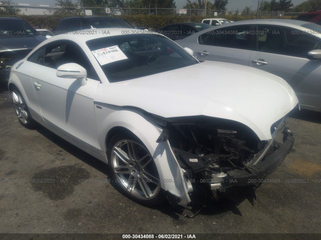 Audi Tt (2010)