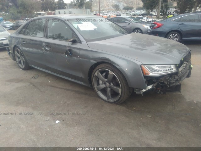 Audi A8 l (2017)