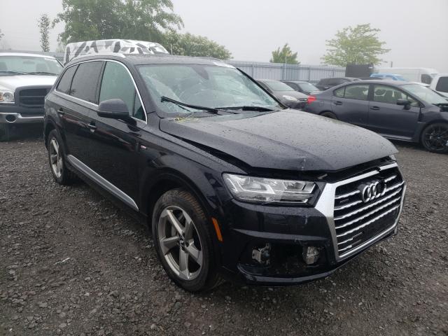 Audi Q7 progres (2019)