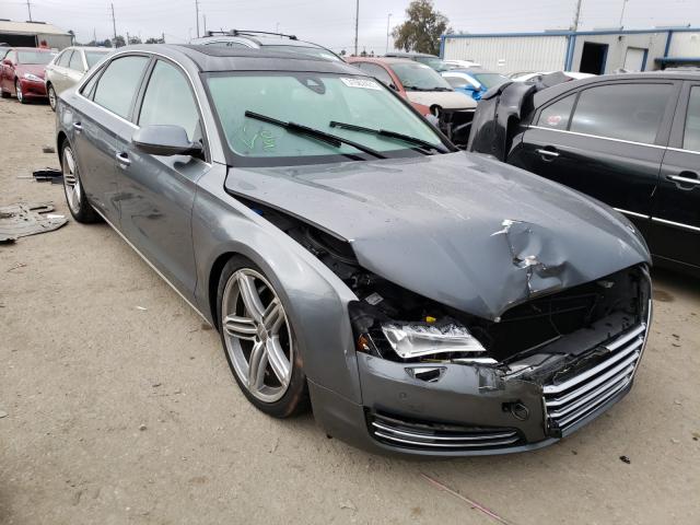 Audi A8 (2013)