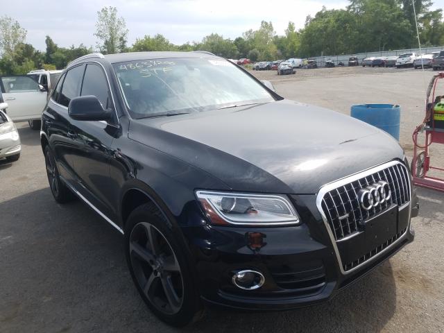 Audi Q5 tdi pre (2014)