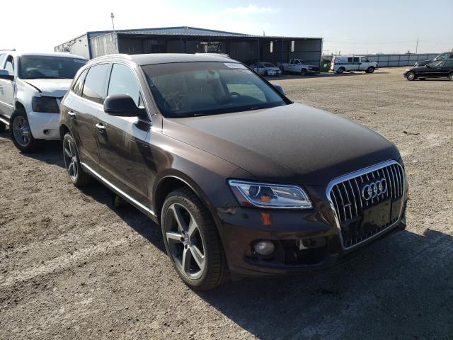 Audi Q5 tdi pre (2015)