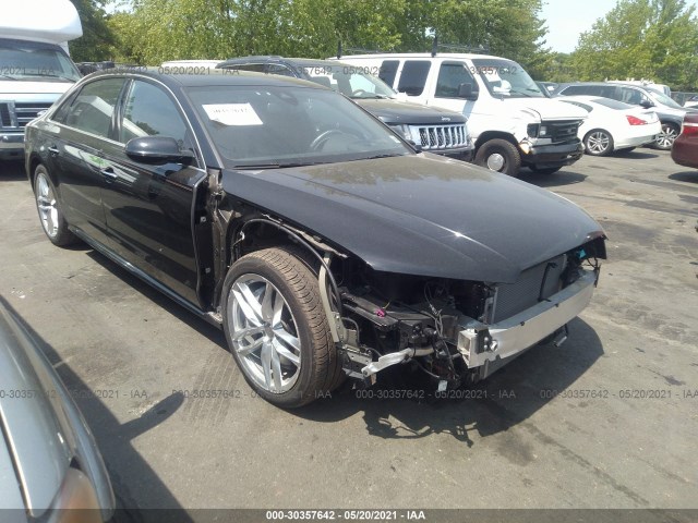 Audi A8 l (2016)