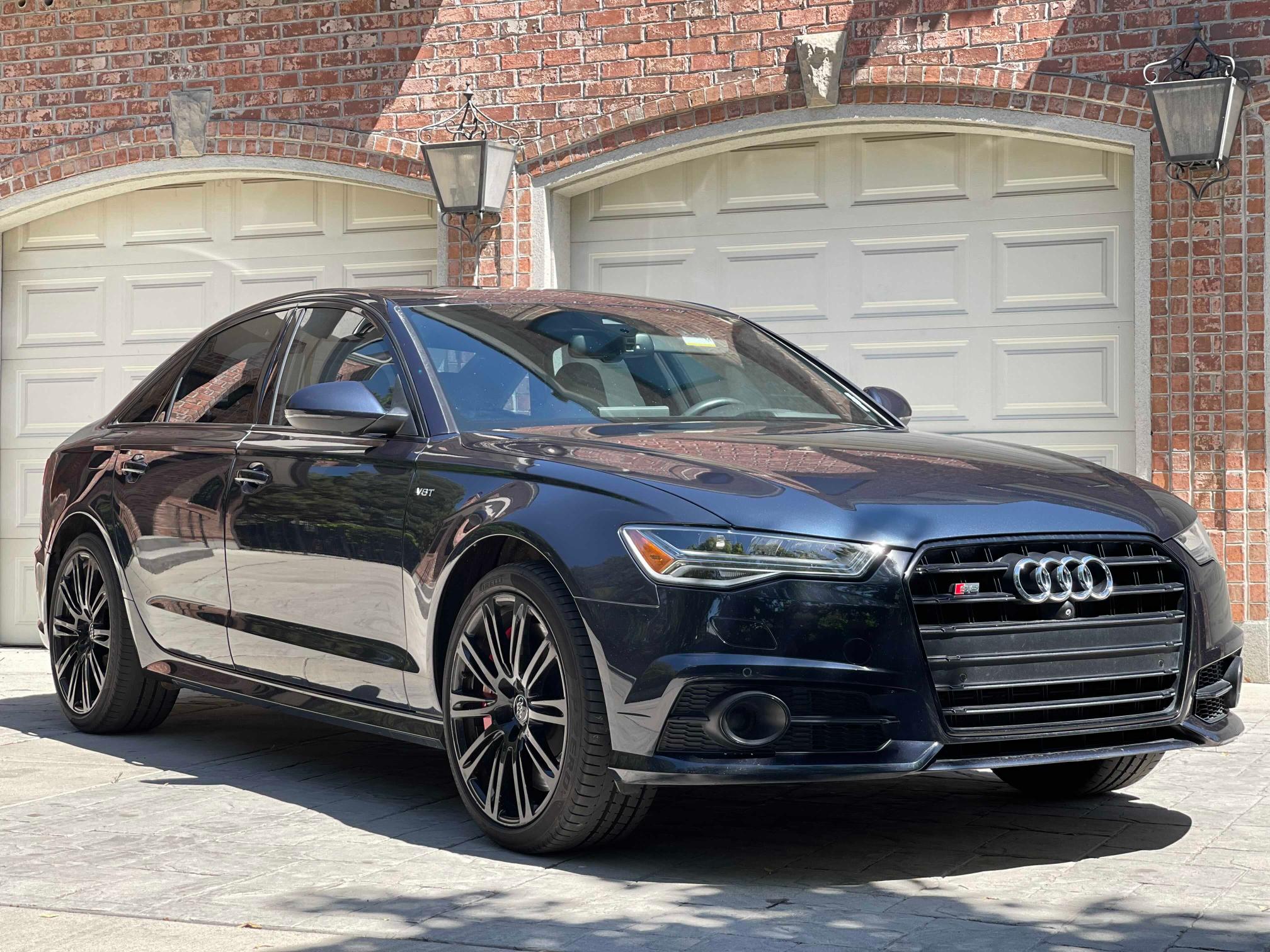 Audi S6 prestig (2018)