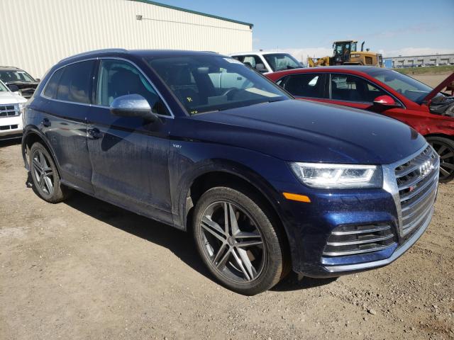 Audi Sq5 (2018)