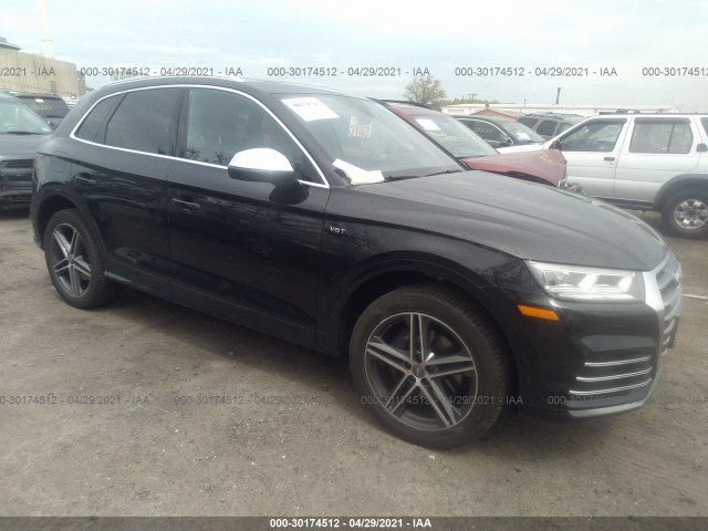 Audi Sq5 (2018)