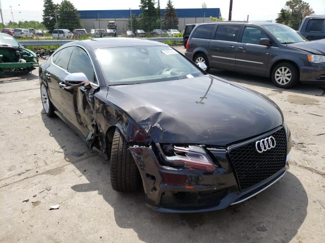 Audi S7 premium (2015)
