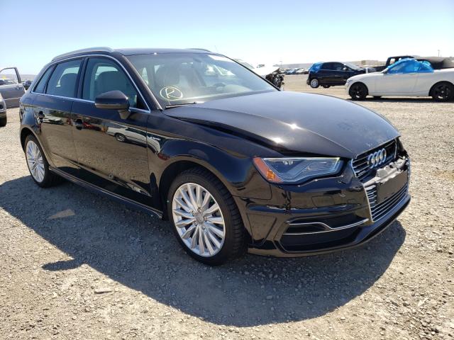 Audi A3 e-tron (2016)