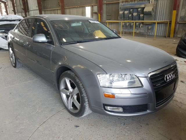 Audi A8 quattro (2010)